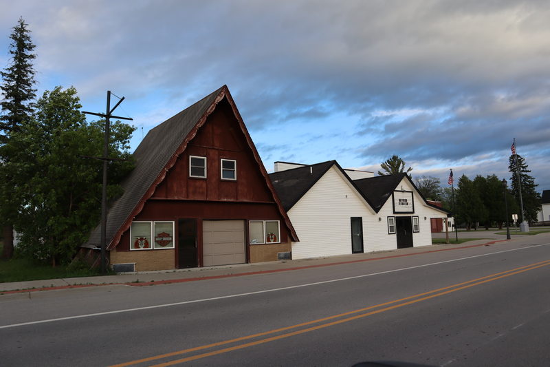 Hillman Lanes